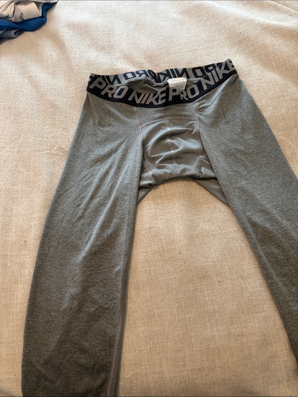Nike Men’s Nike Performance Leggings with Branded Waistband